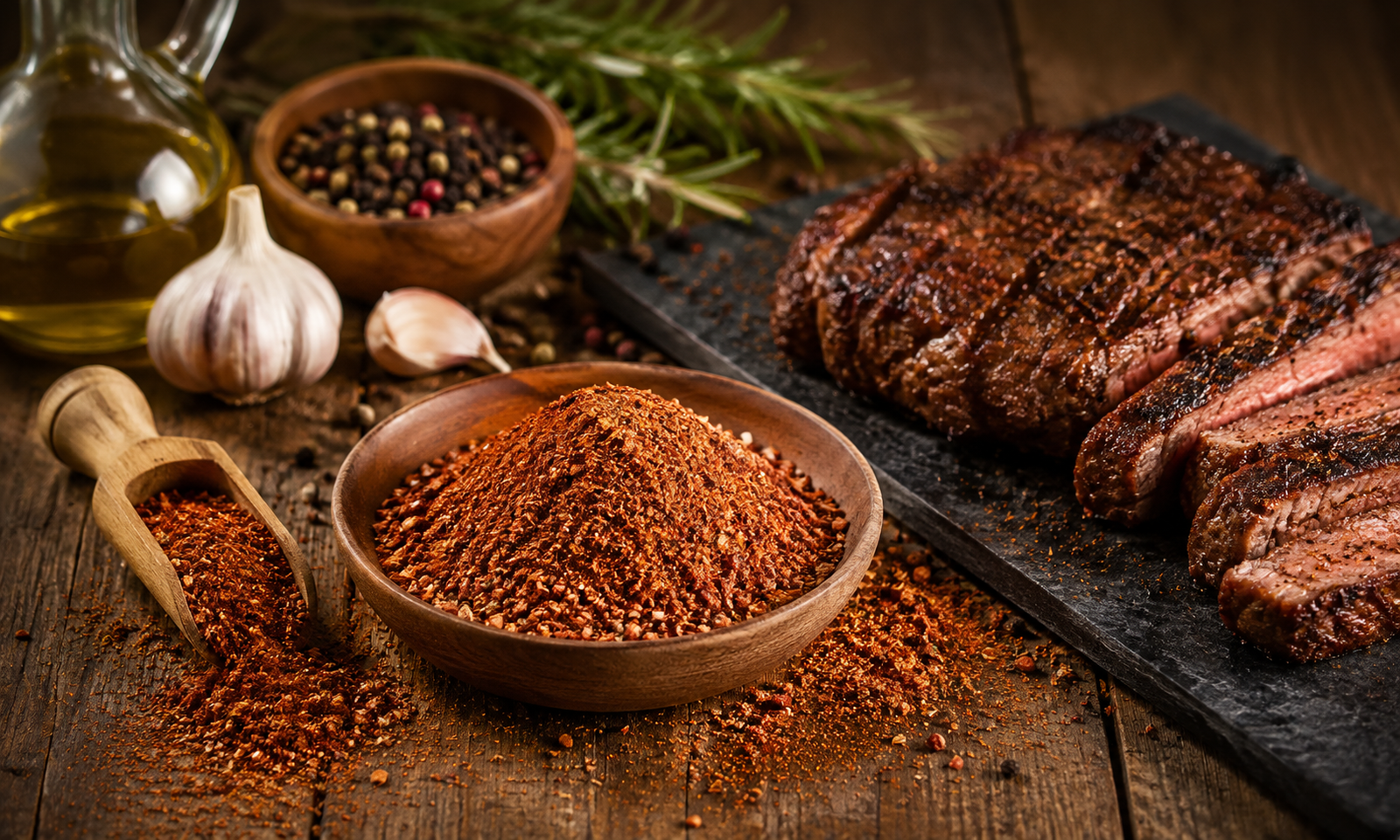 BBQ and Grill Seasoning Blend