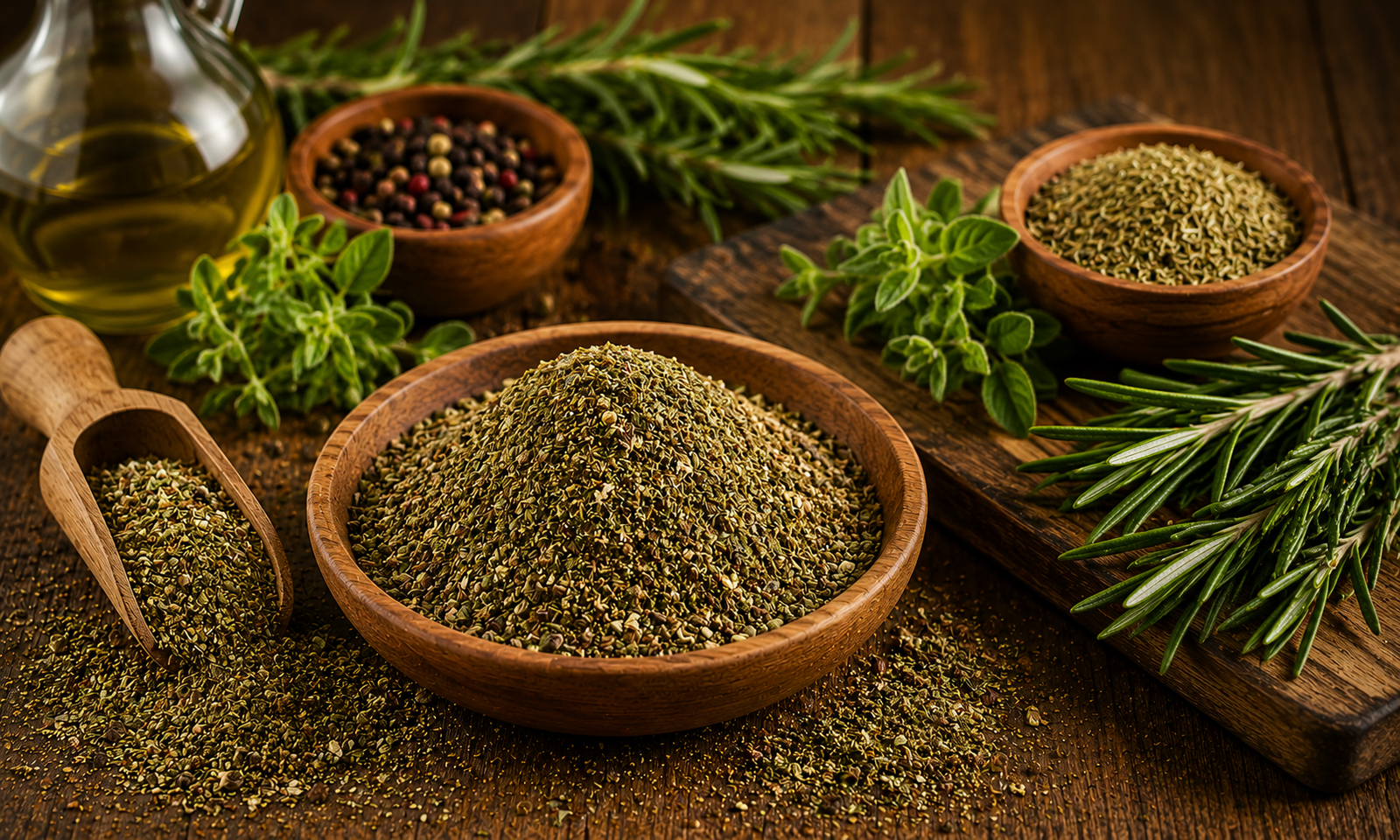 Mediterranean Spices