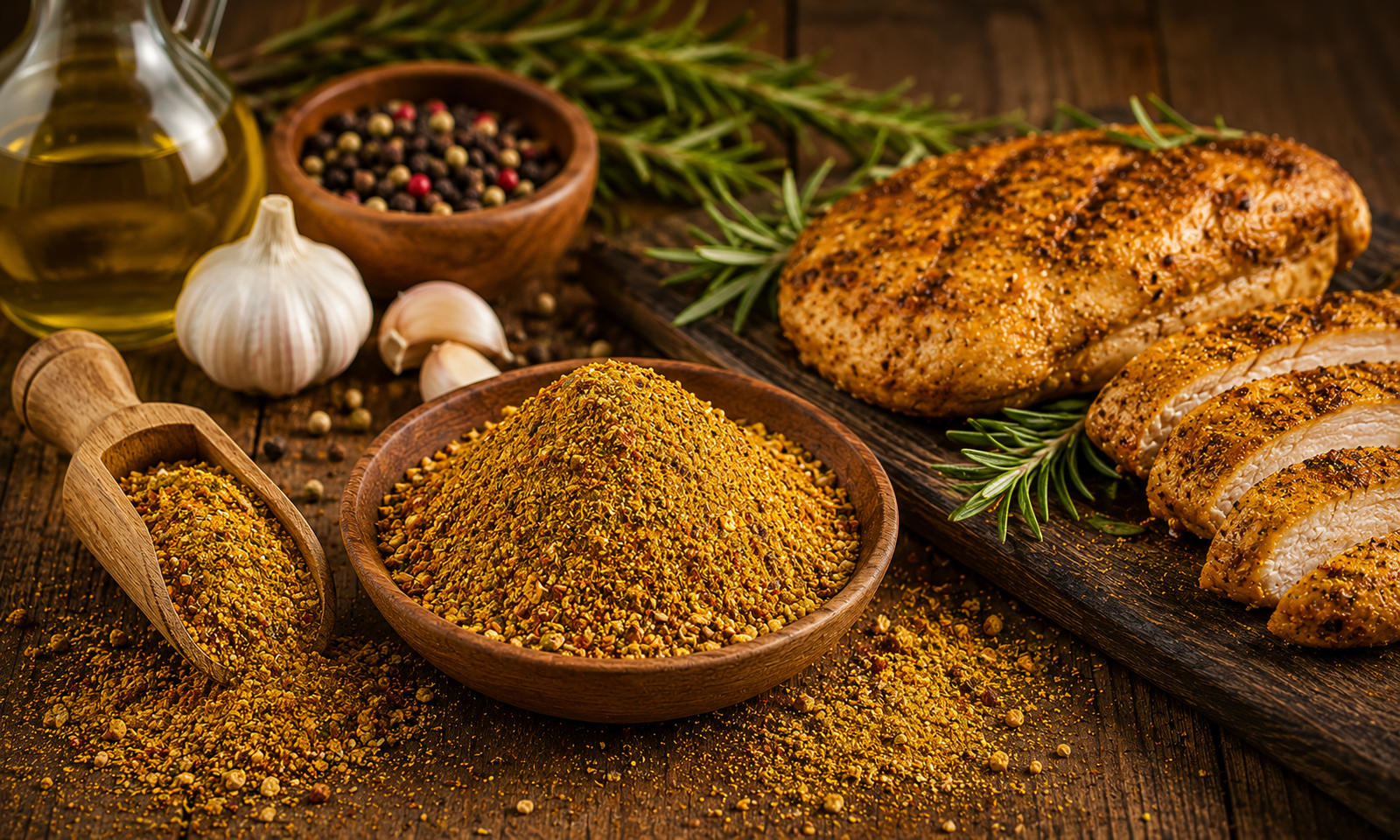 Chicken Seasoning Blend